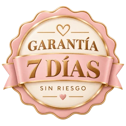 Sello de garantía de 7 días